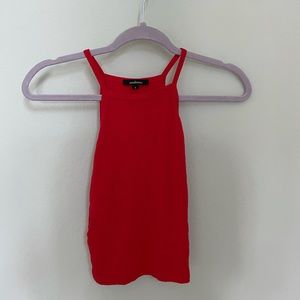 Charlotte ruse crop top